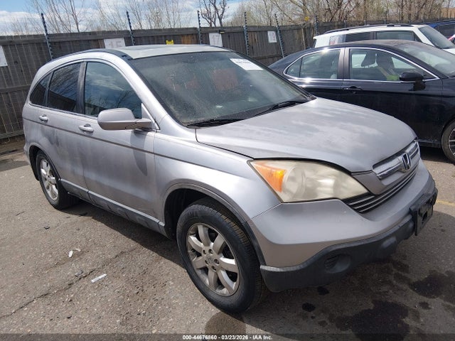 2007 HONDA CR-V EX-L