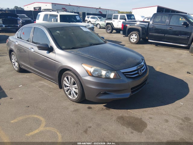 HONDA ACCORD 3.5 EX-L - 1