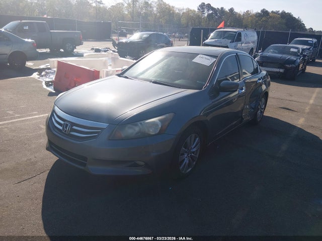 HONDA ACCORD 3.5 EX-L - 2