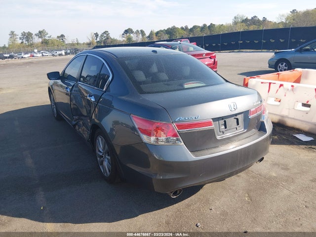 HONDA ACCORD 3.5 EX-L - 3