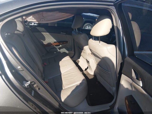 HONDA ACCORD 3.5 EX-L - 8