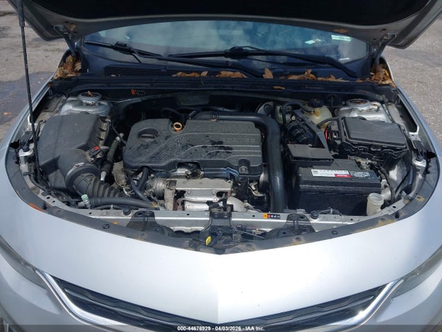 CHEVROLET MALIBU 1LS - 10