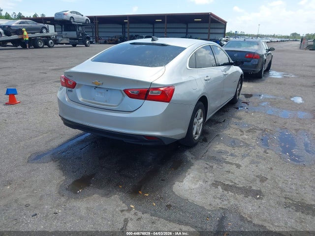 CHEVROLET MALIBU 1LS - 4