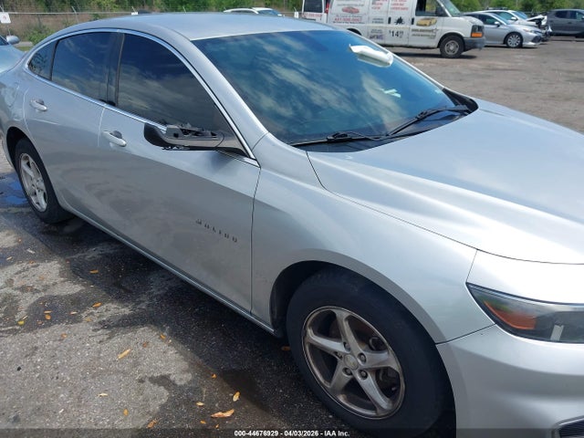 CHEVROLET MALIBU 1LS - 6