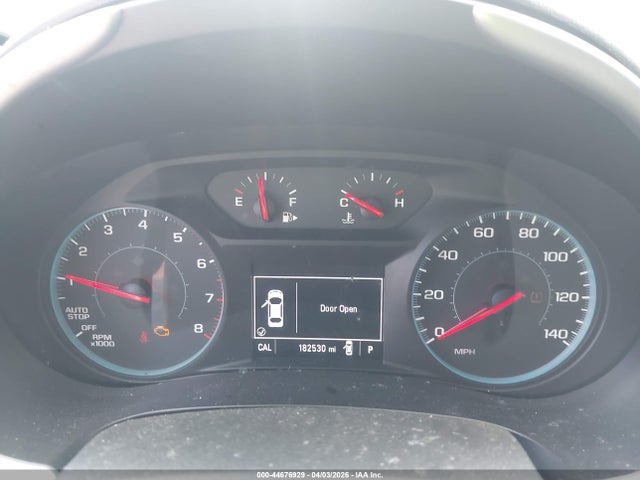 CHEVROLET MALIBU 1LS - 7