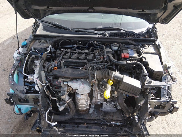 HONDA CIVIC EX/EX W/O BSI - 10