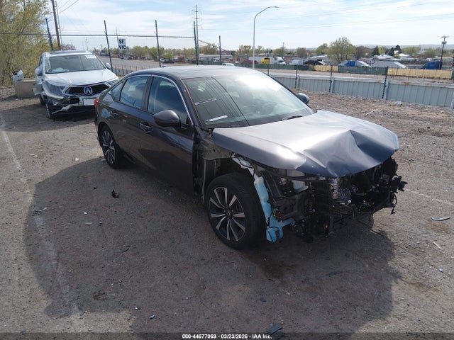 HONDA CIVIC EX/EX W/O BSI - 1