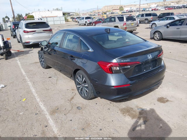 HONDA CIVIC EX/EX W/O BSI - 3