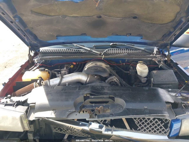 CHEVROLET SILVERADO 1500 LS - 10