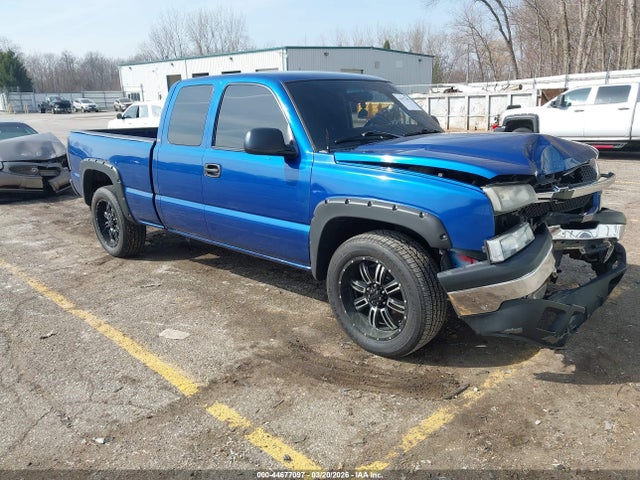 CHEVROLET SILVERADO 1500 LS - 1