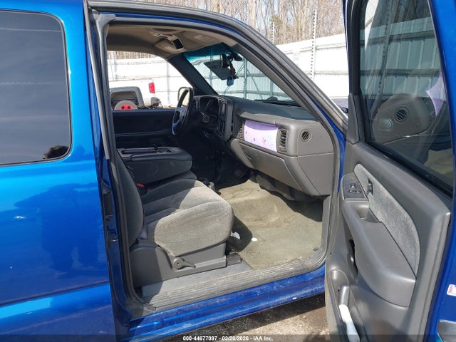 CHEVROLET SILVERADO 1500 LS - 5