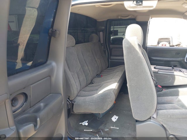 CHEVROLET SILVERADO 1500 LS - 8