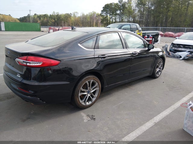 FORD FUSION SEL - 4