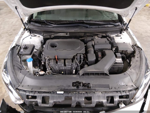 HYUNDAI SONATA SEL - 10