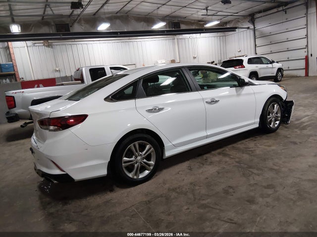 HYUNDAI SONATA SEL - 4