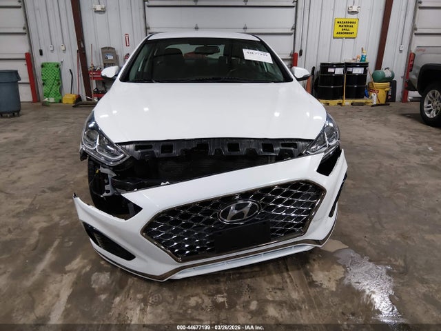 HYUNDAI SONATA SEL - 6