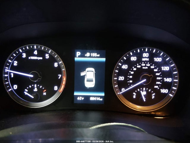 HYUNDAI SONATA SEL - 7