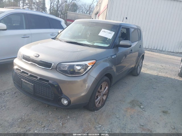 KIA SOUL + - 2