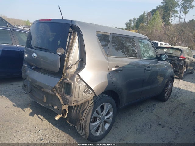 KIA SOUL + - 4