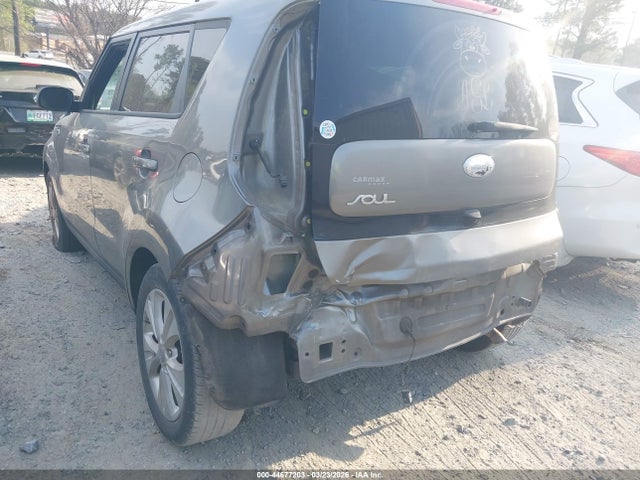 KIA SOUL + - 6