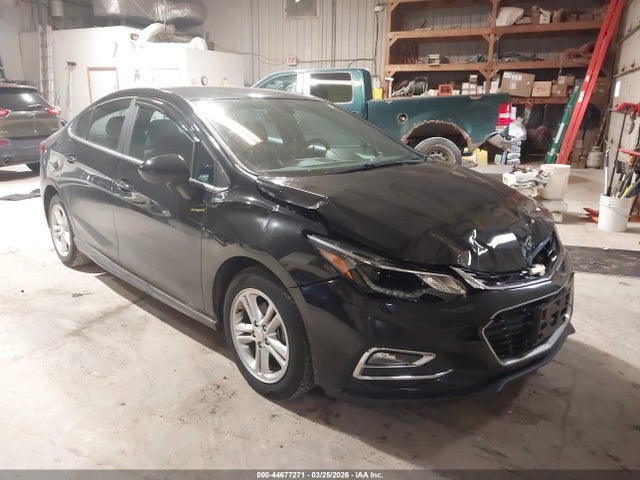 CHEVROLET CRUZE LT AUTO - 1