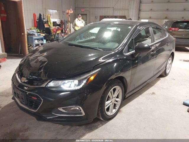 CHEVROLET CRUZE LT AUTO - 2