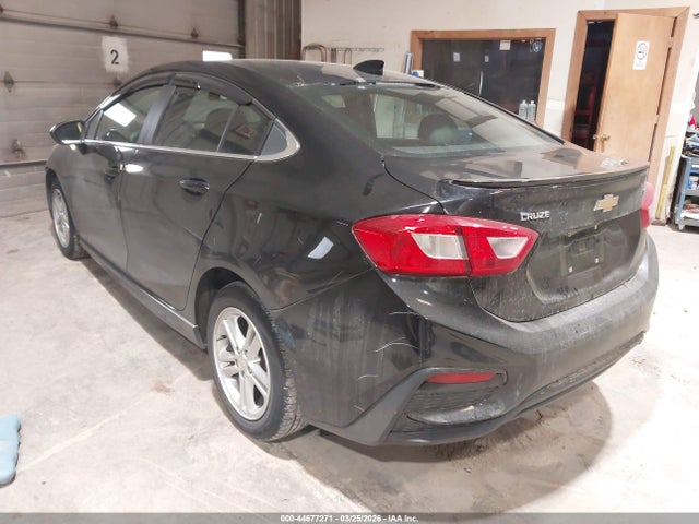 CHEVROLET CRUZE LT AUTO - 3