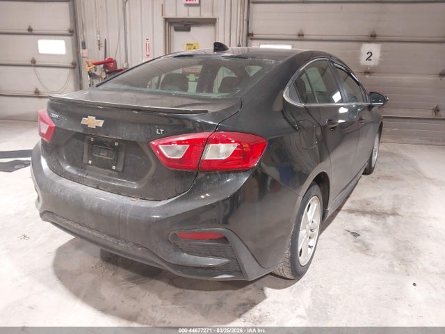 CHEVROLET CRUZE LT AUTO - 4