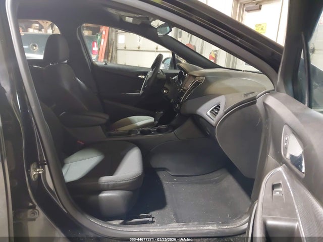 CHEVROLET CRUZE LT AUTO - 5