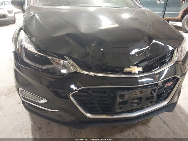 CHEVROLET CRUZE LT AUTO - 6