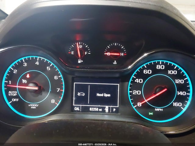 CHEVROLET CRUZE LT AUTO - 7