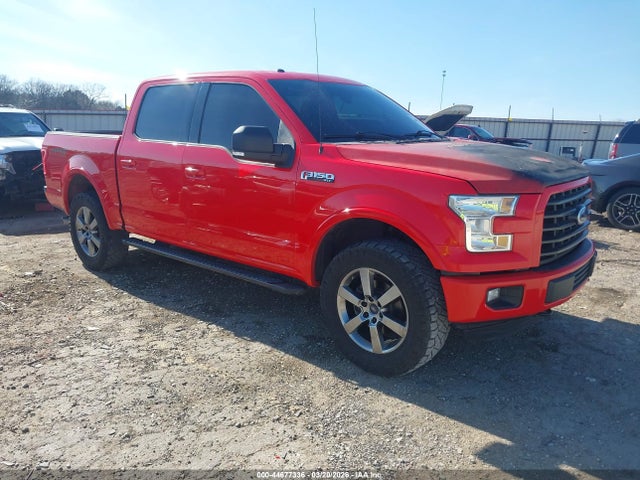 صورة 1 لـ 2015 FORD F-150 XLT