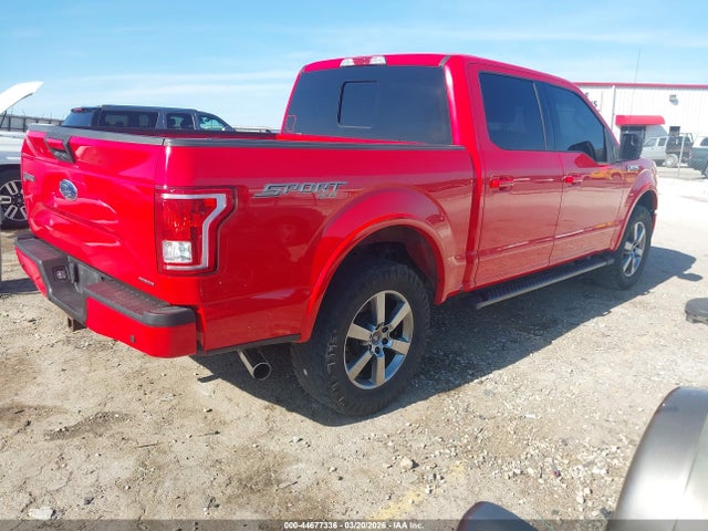 صورة 4 لـ 2015 FORD F-150 XLT
