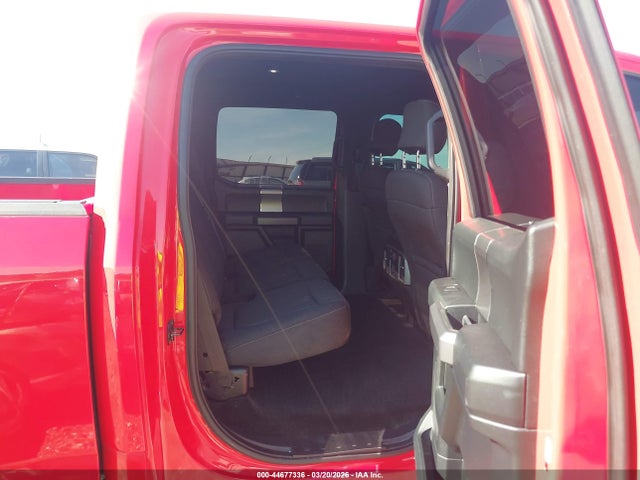 صورة 8 لـ 2015 FORD F-150 XLT