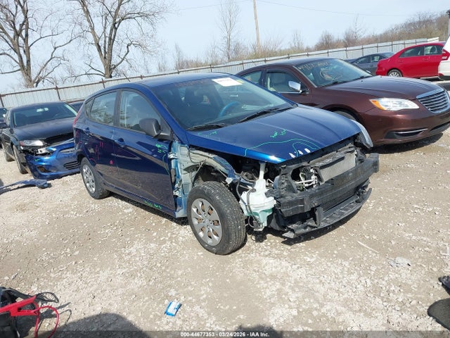 HYUNDAI ACCENT SE - 1