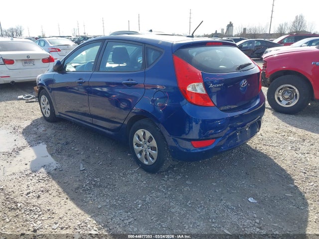 HYUNDAI ACCENT SE - 3