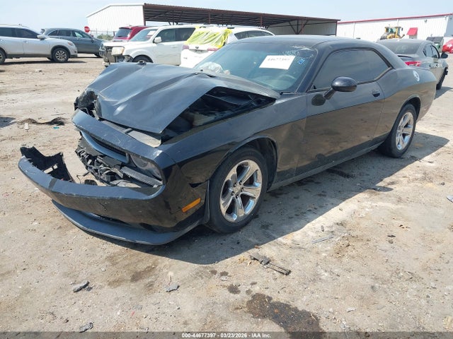 DODGE CHALLENGER SXT - 2