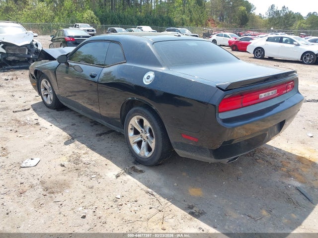 DODGE CHALLENGER SXT - 3