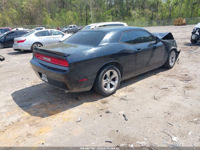 DODGE CHALLENGER SXT - 4