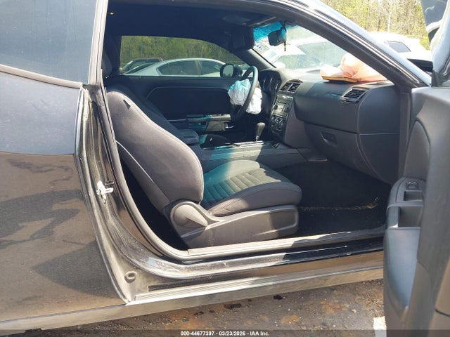 DODGE CHALLENGER SXT - 5