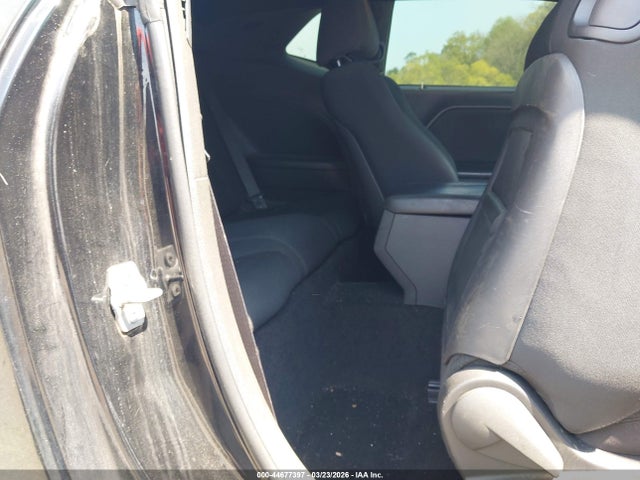 DODGE CHALLENGER SXT - 8