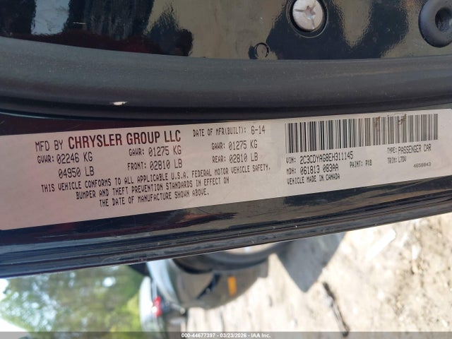 DODGE CHALLENGER SXT - 9