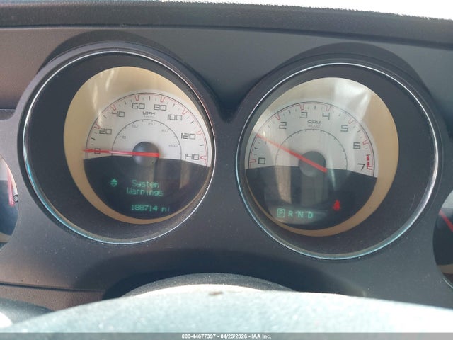 DODGE CHALLENGER SXT - 7