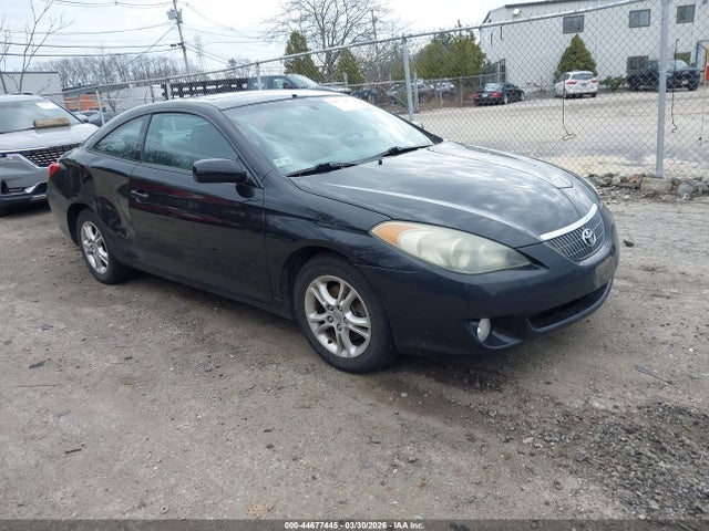 2006 TOYOTA CAMRY SLE