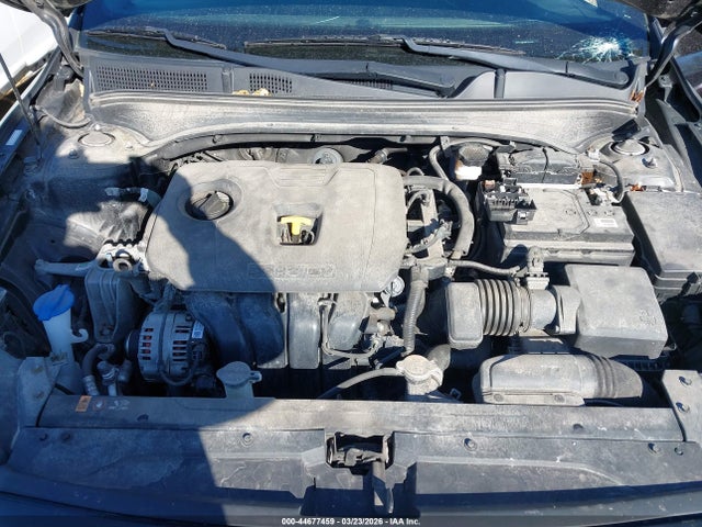 KIA FORTE GT-LINE - 10