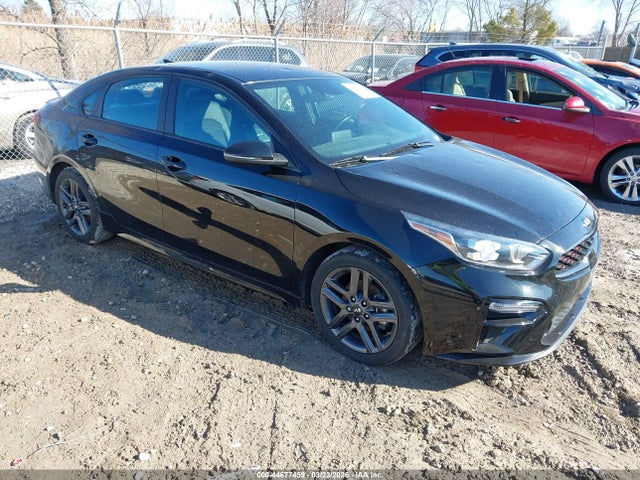 KIA FORTE GT-LINE - 1