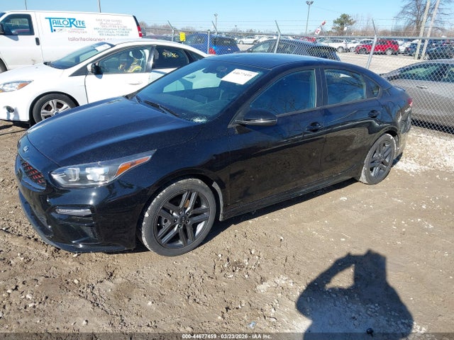 KIA FORTE GT-LINE - 2