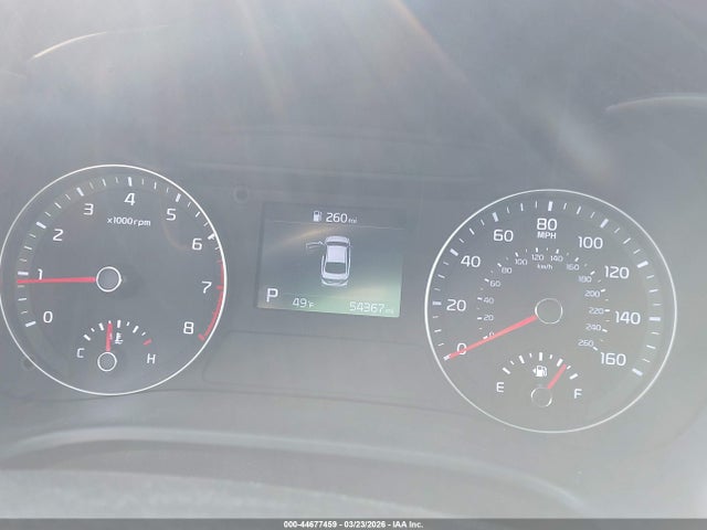 KIA FORTE GT-LINE - 7