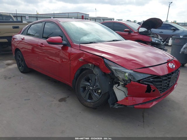 HYUNDAI ELANTRA SEL - 1