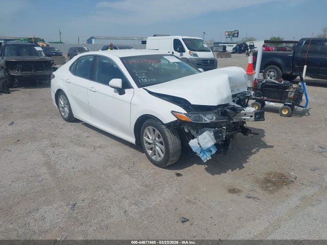 2024 TOYOTA CAMRY LE